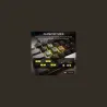 Corsair Gaming Keyboard Clipper Pro Mini 60 Core Black