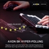 Corsair Gaming Keyboard Clipper Pro Mini 60 Core Black
