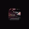 Corsair Gaming Keyboard Clipper Pro Mini 60 Core Black