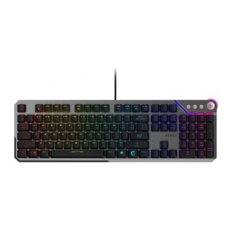 MSI Keyboard Strike 600 V2 Silent US