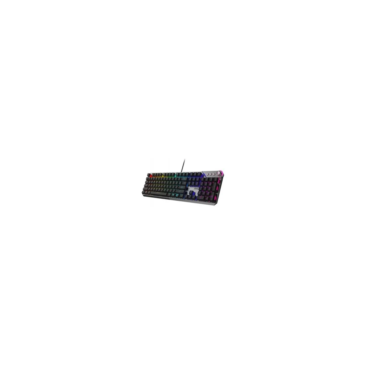 MSI Keyboard Strike 600 V2 Silent US