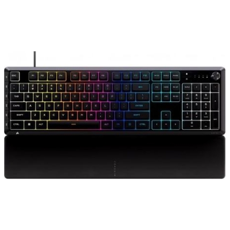 Corsair Gaming keyboard Skiff 100 Plus Black