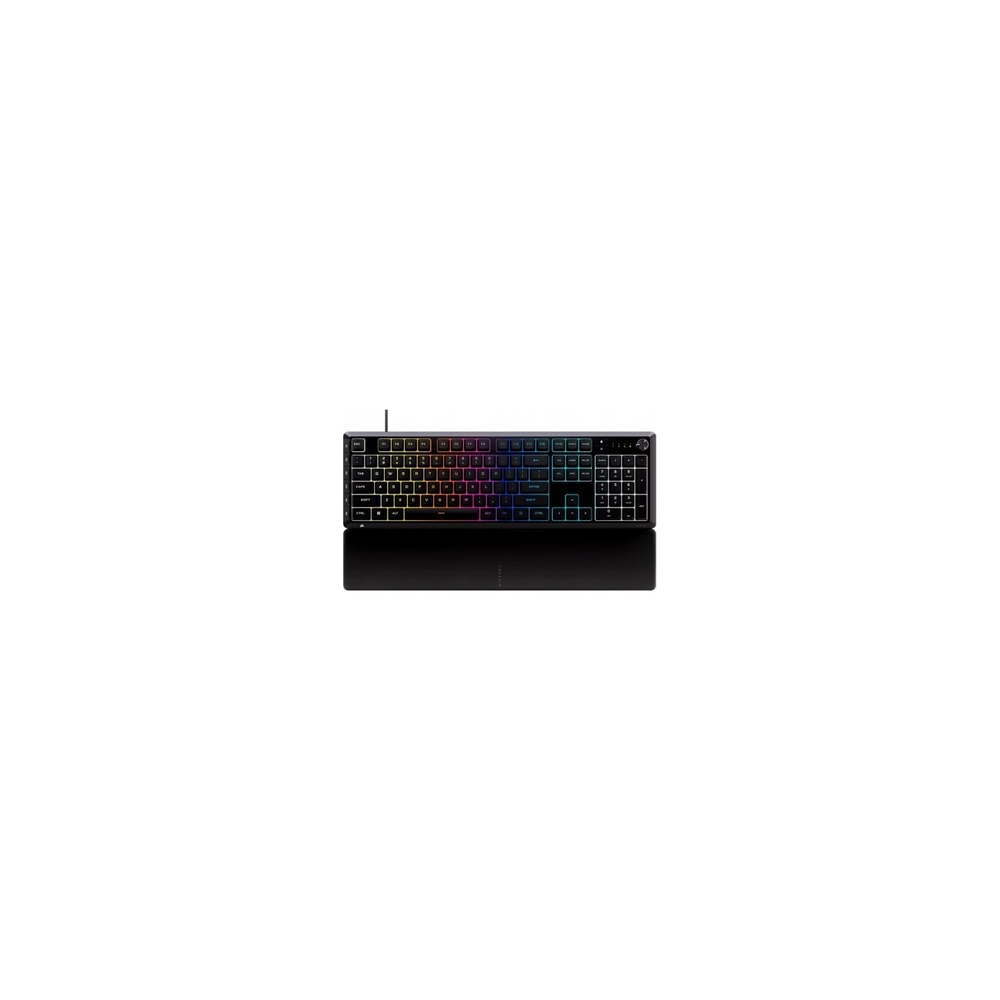 Corsair Gaming keyboard Skiff 100 Plus Black