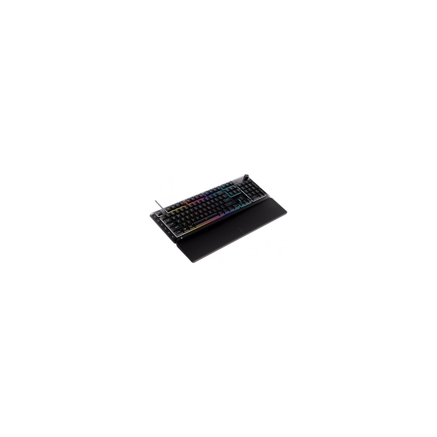 Corsair Gaming keyboard Skiff 100 Plus Black