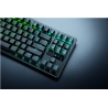 Razer Huntsman V3 Tenkeyless 8KHz | Gaming keyboard | Wired | US | Razer Analog Optical Switch Gen-2 | Black