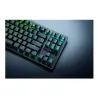 Razer Huntsman V3 Tenkeyless 8KHz | Gaming keyboard | Wired | US | Razer Analog Optical Switch Gen-2 | Black