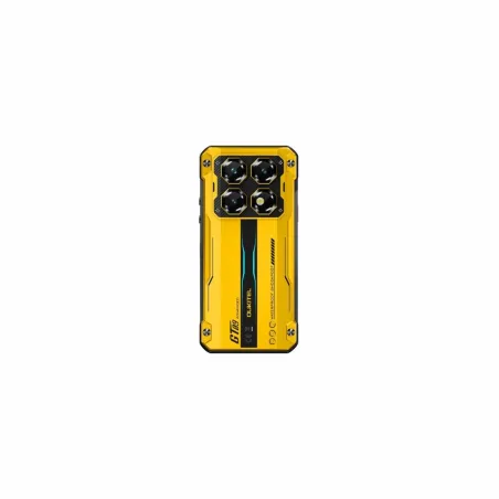Oukitel Smartphone WP60 5G 12/512 GB IP69K yellow