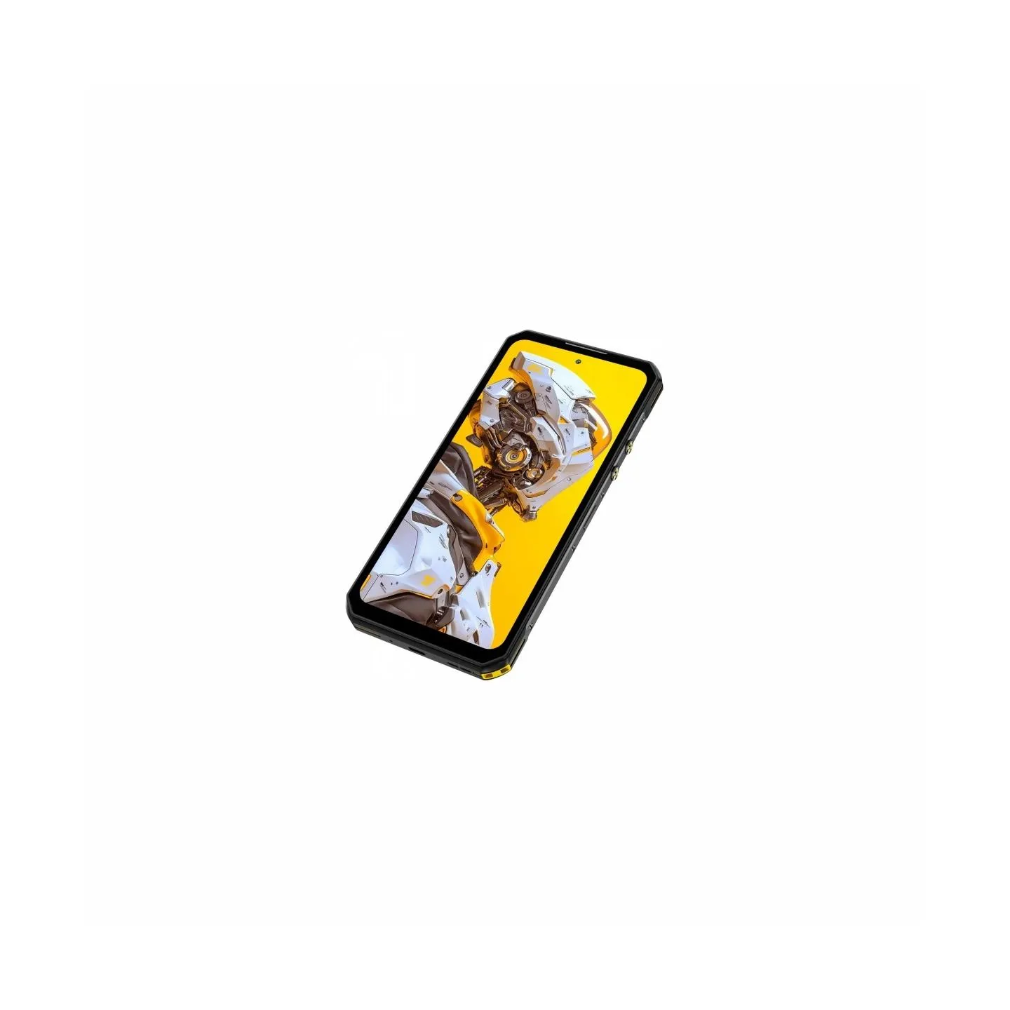 Oukitel Smartphone WP60 5G 12/512 GB IP69K yellow