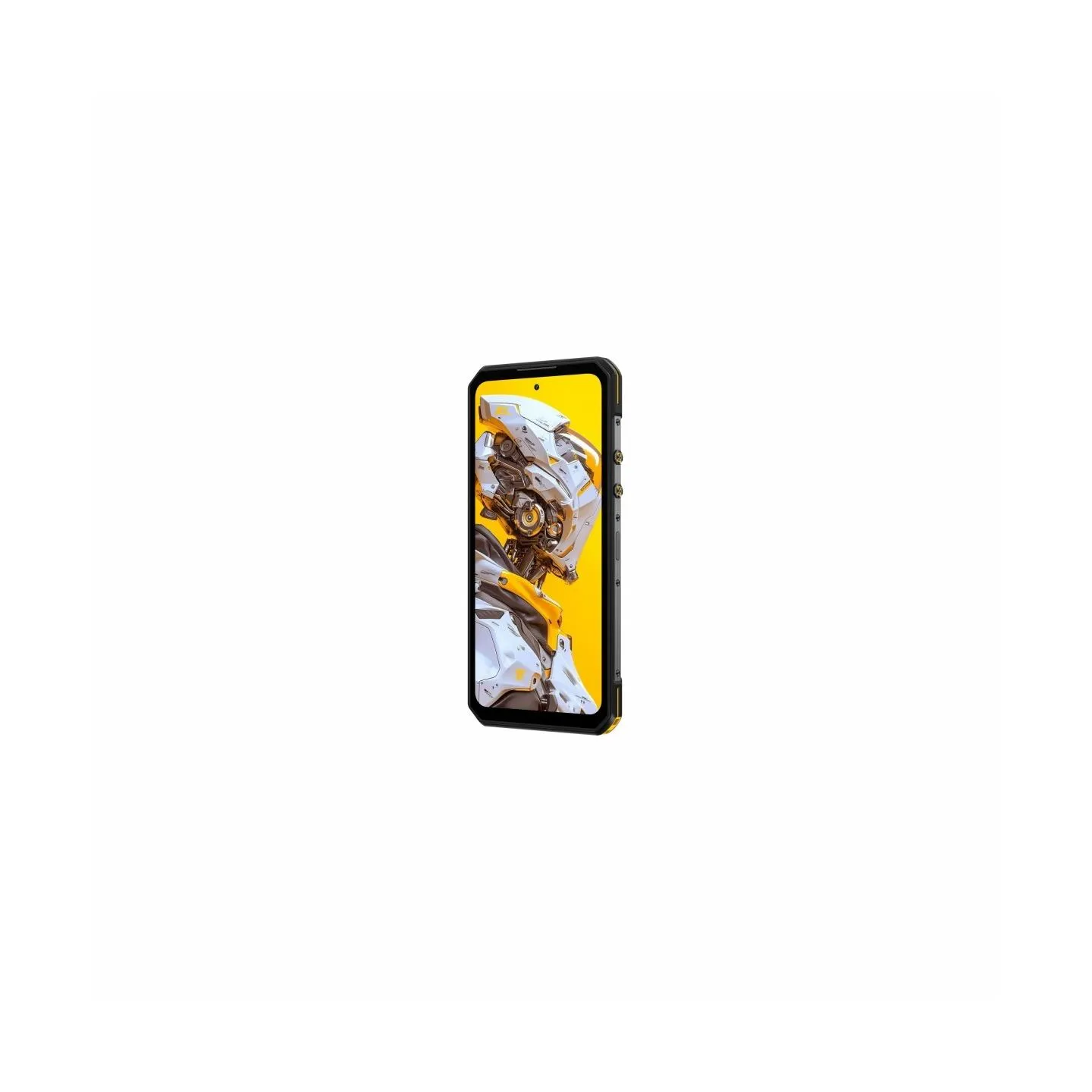 Oukitel Smartphone WP60 5G 12/512 GB IP69K yellow