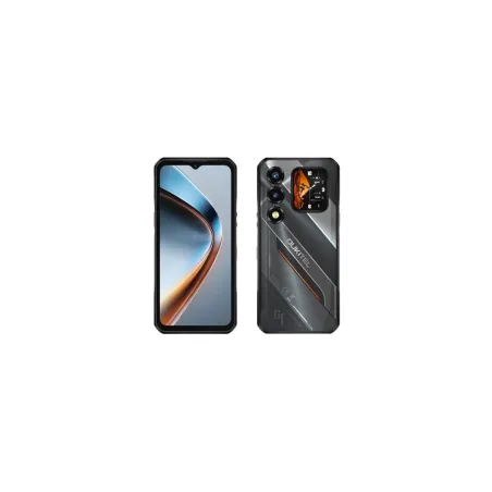 Oukitel Smartphone WP66 5G 12GB 512GB IP69K Black