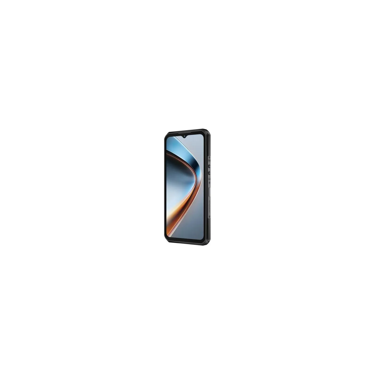 Oukitel Smartphone WP66 5G 12GB 512GB IP69K Black