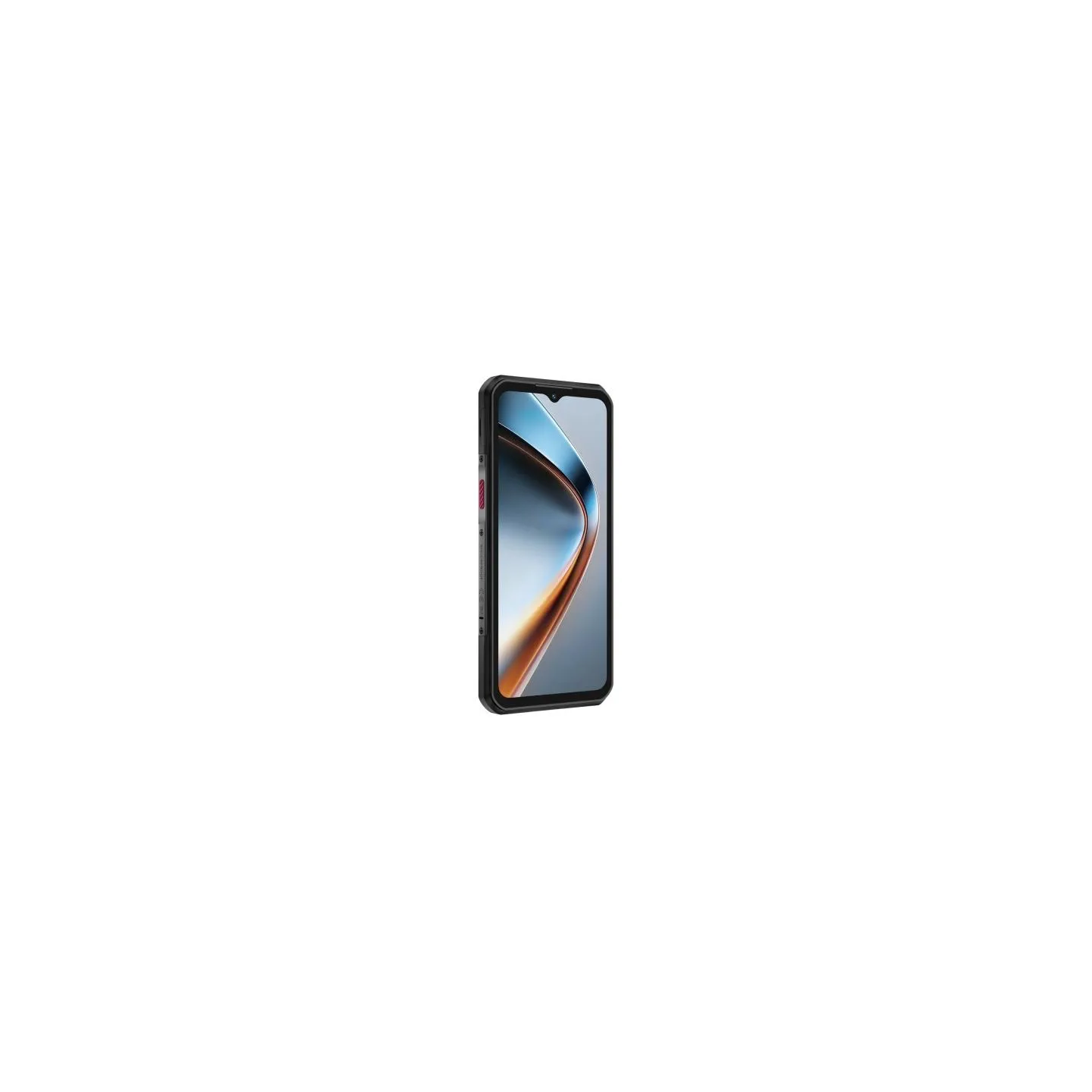 Oukitel Smartphone WP66 5G 12GB 512GB IP69K Black