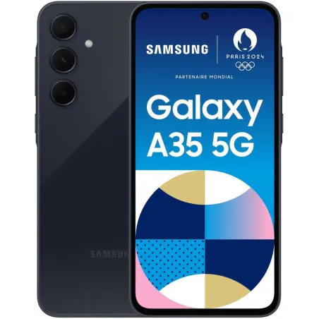 Samsung MOBILE PHONE GALAXY A35 5G/6/128GB NAVY SM-A356B SAMSUNG