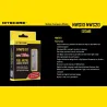 Nitecore WHISTLE OUTDOOR EMERGENCY/120DB NWS10 NITECORE