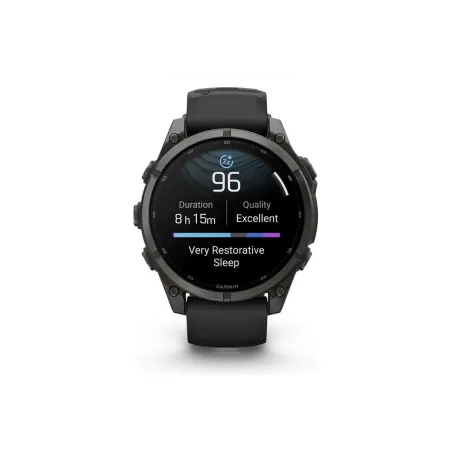 Garmin SMARTWATCH FENIX 9/CARB. GRAY 010-04762-11 GARMIN