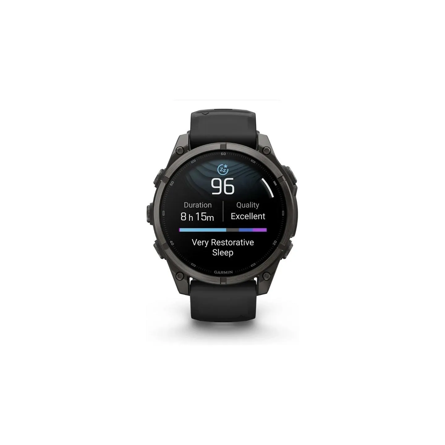 Garmin SMARTWATCH FENIX 9/CARB. GRAY 010-04762-11 GARMIN