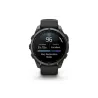 Garmin SMARTWATCH FENIX 9/CARB. GRAY 010-04762-11 GARMIN