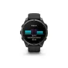 Garmin SMARTWATCH FENIX 9/CARB. GRAY 010-04762-11 GARMIN