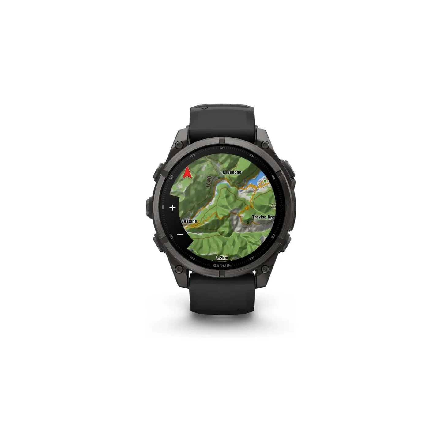 Garmin SMARTWATCH FENIX 9/CARB. GRAY 010-04762-11 GARMIN