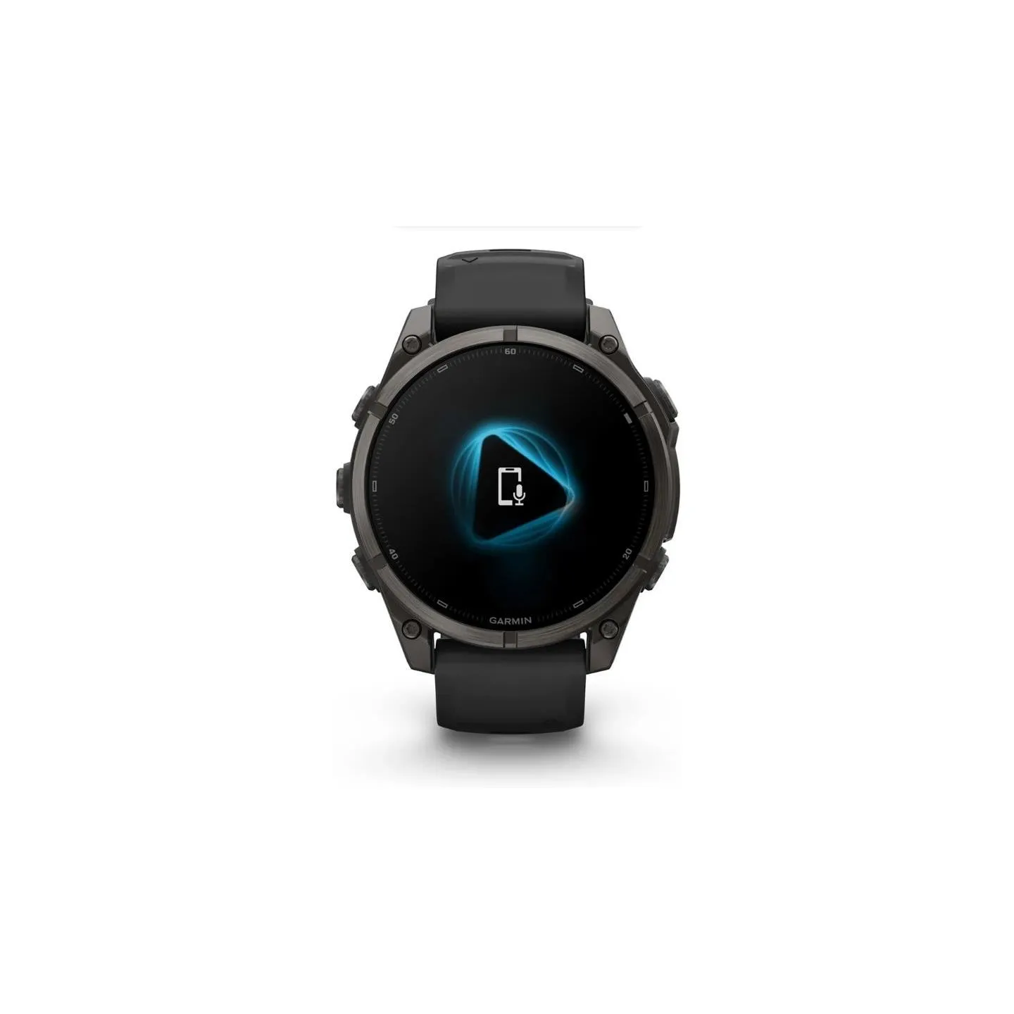 Garmin SMARTWATCH FENIX 9/CARB. GRAY 010-04762-11 GARMIN