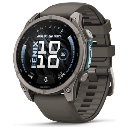Garmin SMARTWATCH FENIX 9/TITANIUM 010-04762-01 GARMIN