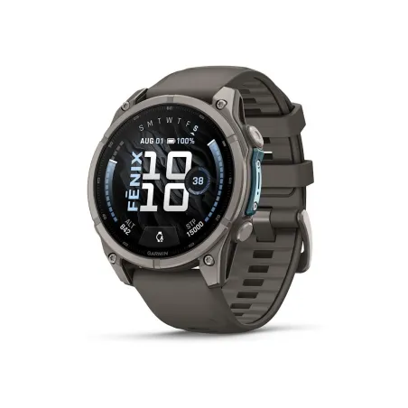 Garmin SMARTWATCH FENIX 9/TITANIUM 010-04762-01 GARMIN