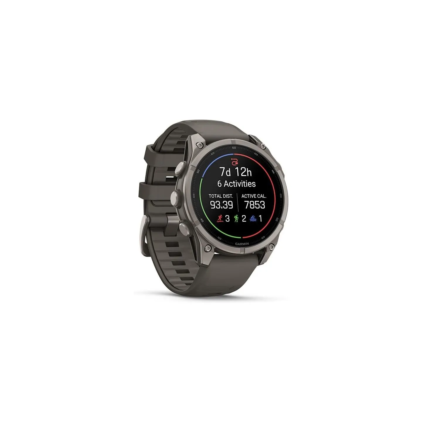 Garmin SMARTWATCH FENIX 9/TITANIUM 010-04762-01 GARMIN