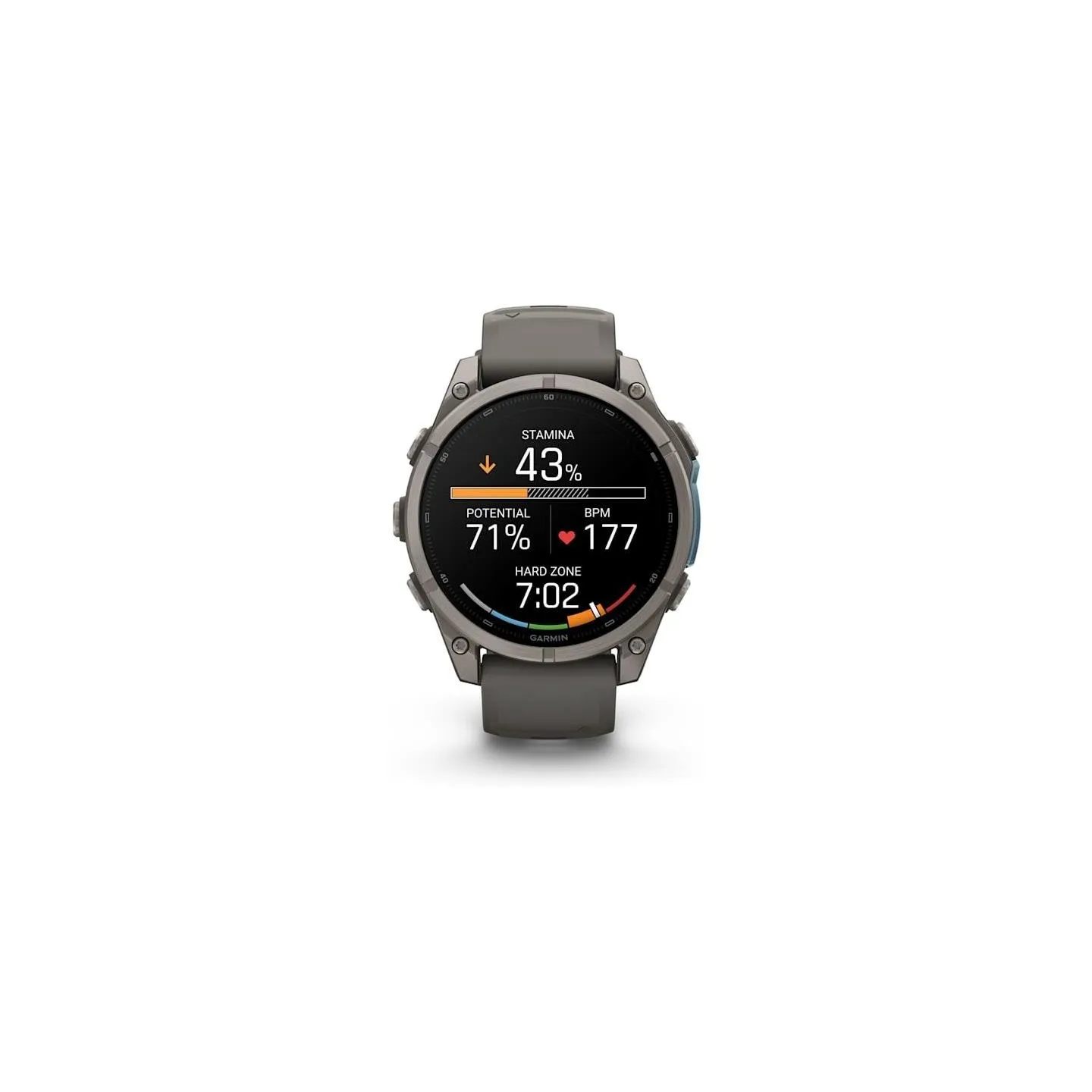 Garmin SMARTWATCH FENIX 9/TITANIUM 010-04762-01 GARMIN