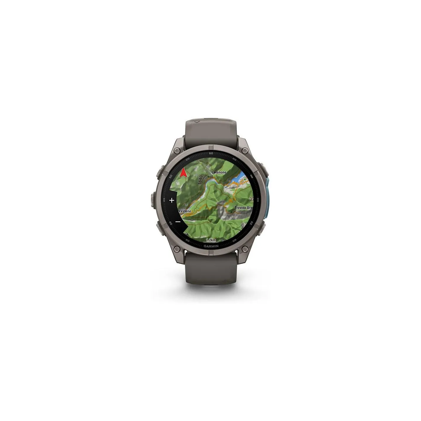 Garmin SMARTWATCH FENIX 9/TITANIUM 010-04762-01 GARMIN
