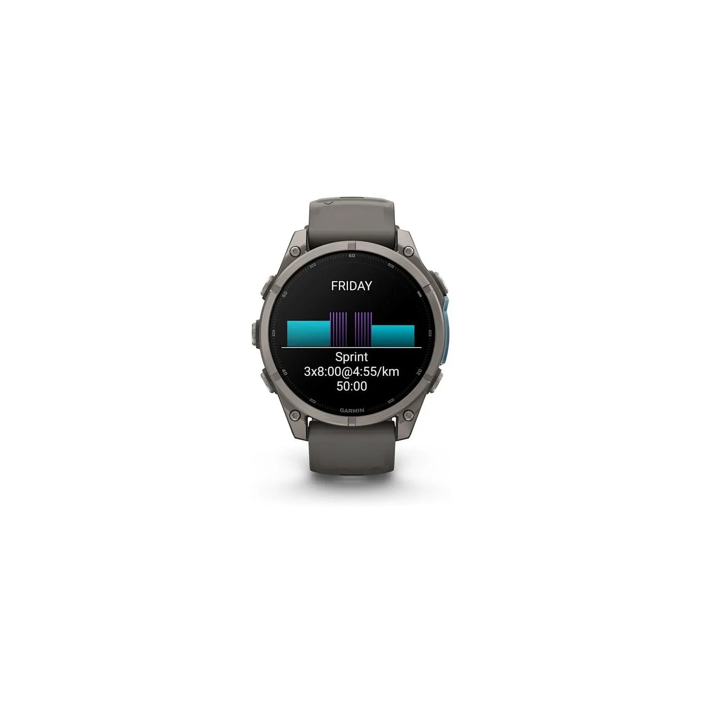 Garmin SMARTWATCH FENIX 9/TITANIUM 010-04762-01 GARMIN