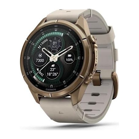 Garmin SMARTWATCH FENIX 9 PRO/AUT. GOLD 010-04335-21 GARMIN