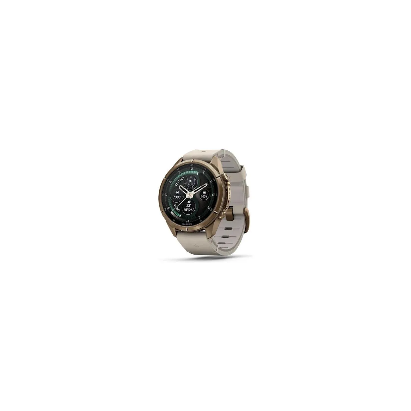 Garmin SMARTWATCH FENIX 9 PRO/AUT. GOLD 010-04335-21 GARMIN