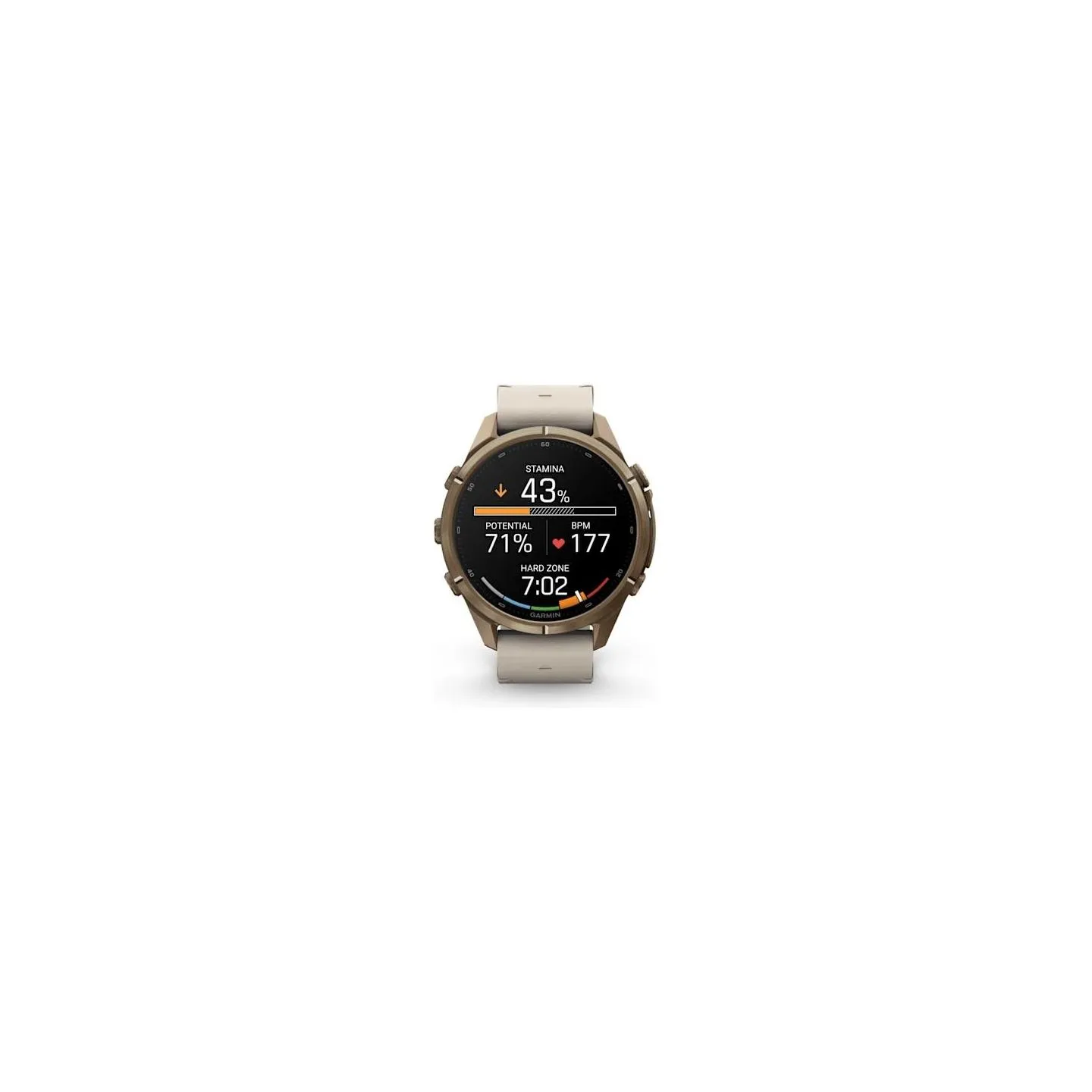 Garmin SMARTWATCH FENIX 9 PRO/AUT. GOLD 010-04335-21 GARMIN