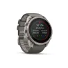 Garmin SMARTWATCH FENIX 9 PRO SOLAR/TITANIUM 010-04339-01 GARMIN