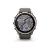 Garmin SMARTWATCH FENIX 9 PRO SOLAR/TITANIUM 010-04339-01 GARMIN