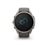 Garmin SMARTWATCH FENIX 9 PRO SOLAR/TITANIUM 010-04339-01 GARMIN