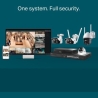 Tp-Link Camera outdoor 4MP Bullet VIGI C340-W