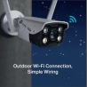 Tp-Link Camera outdoor 4MP Bullet VIGI C340-W
