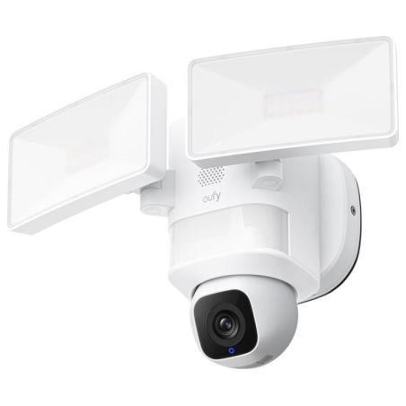 Anker Eufy Floodlight camera E30 White | Anker Eufy