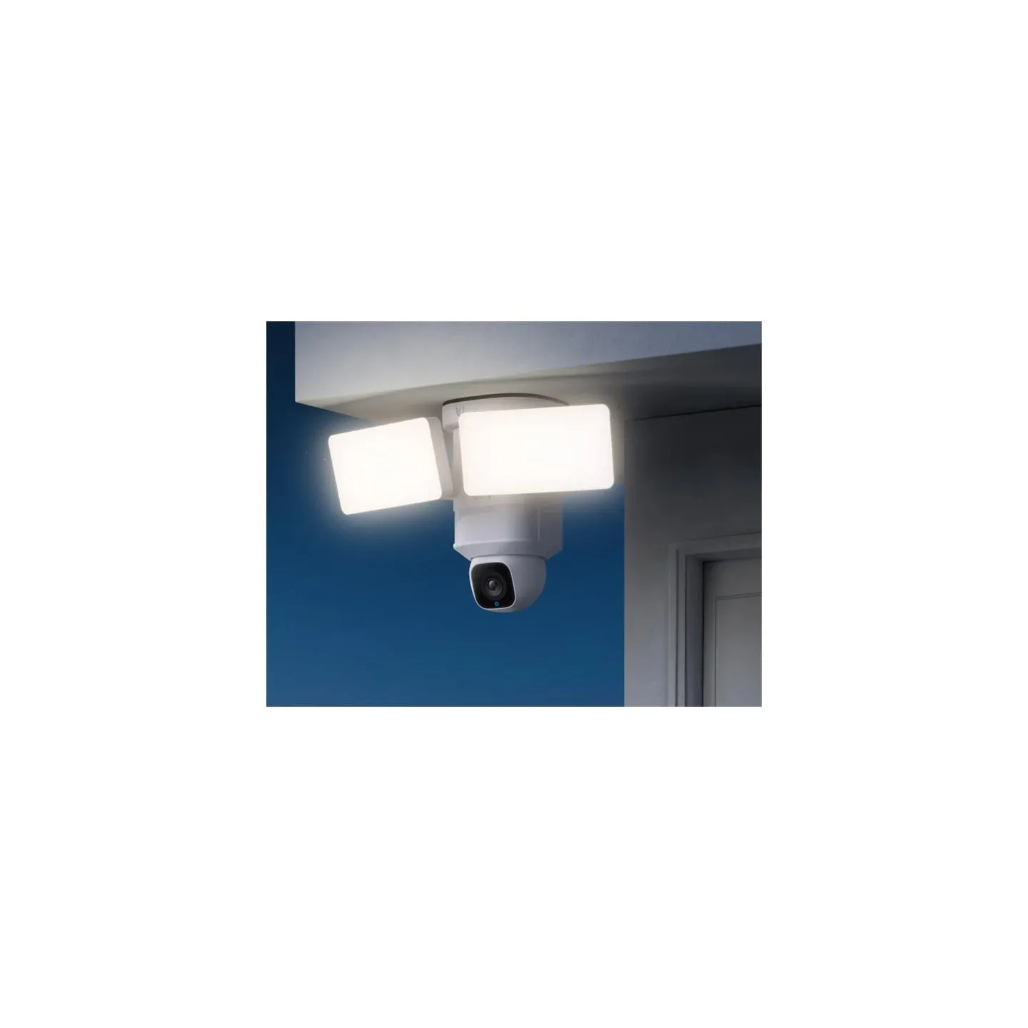 Anker Eufy Floodlight camera E30 White | Anker Eufy
