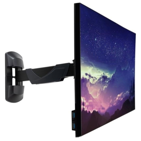 Lindy DISPLAY ACC WALL MOUNT 10-26"/FIXED SINGLE 40713 LINDY