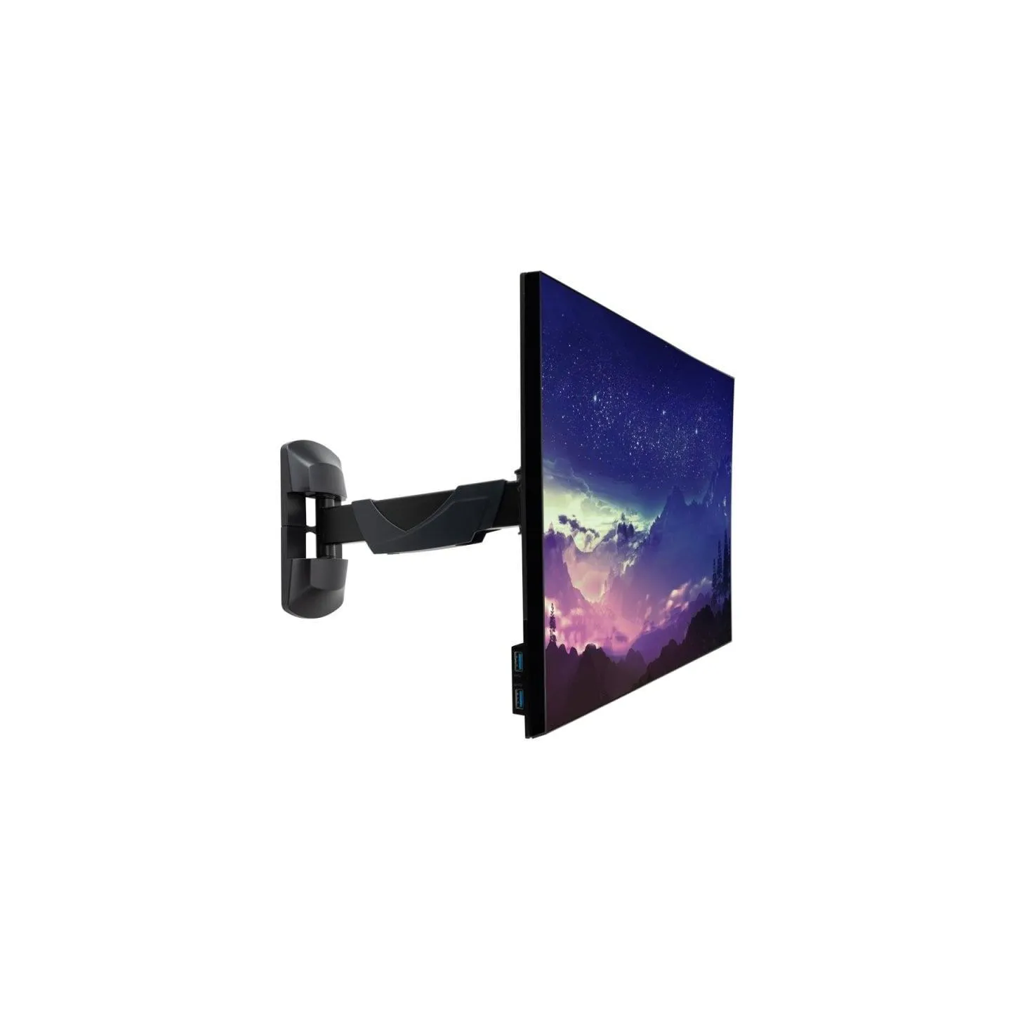 Lindy DISPLAY ACC WALL MOUNT 10-26"/FIXED SINGLE 40713 LINDY
