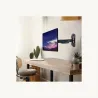 Lindy DISPLAY ACC WALL MOUNT 10-26"/FIXED SINGLE 40713 LINDY