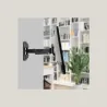 Lindy DISPLAY ACC WALL MOUNT 10-26"/FIXED SINGLE 40713 LINDY