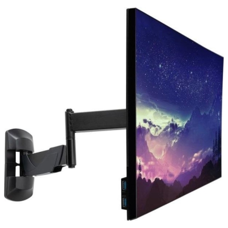 Lindy DISPLAY ACC WALL MOUNT 10-26"/ADJUSTABLE 40714 LINDY