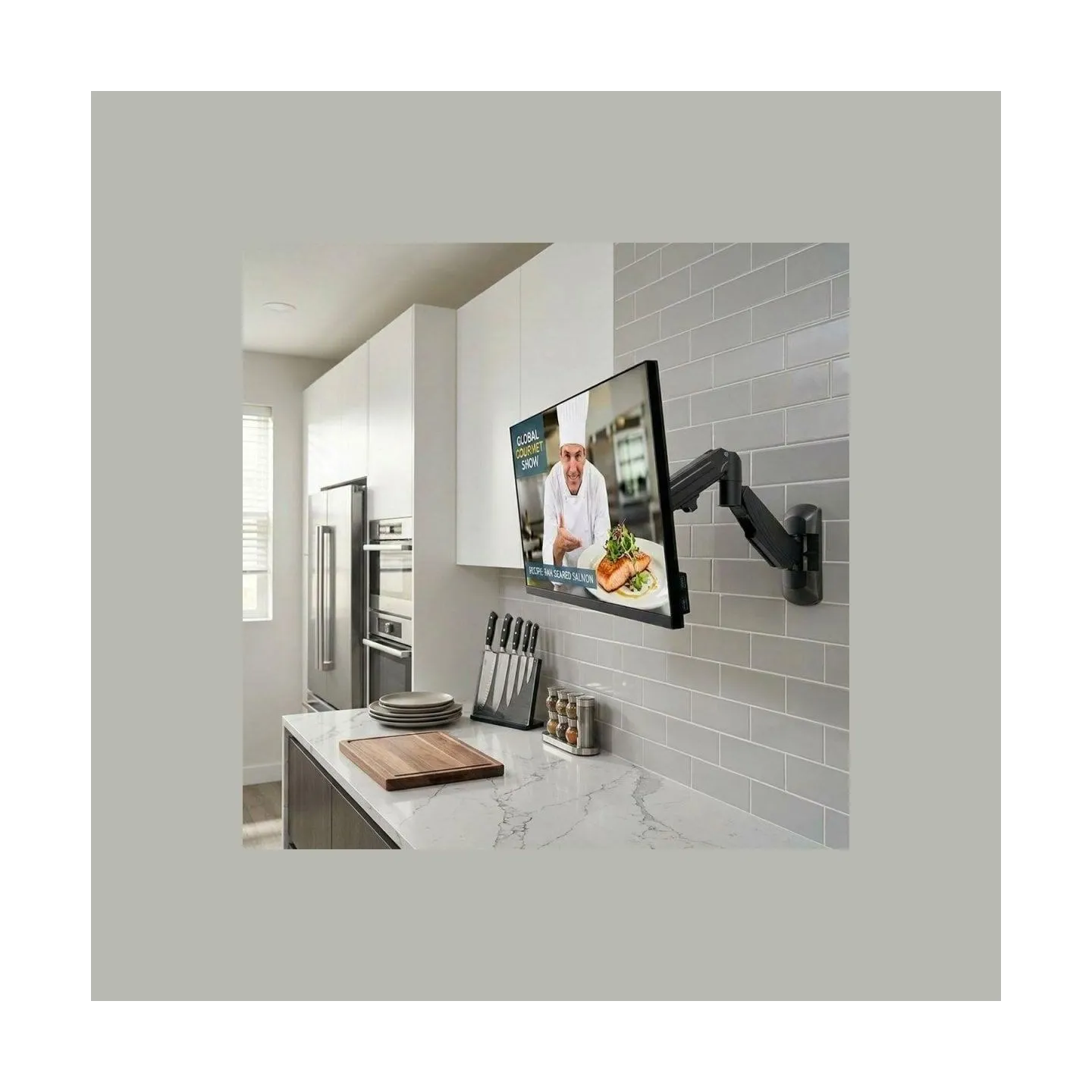 Lindy DISPLAY ACC MOUNTING GAS ARM/40712 LINDY