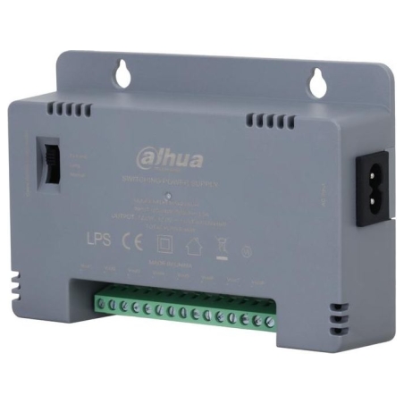 Dahua POWER SUPPLY 12V 5A/PFM344D-8CH-EN DAHUA