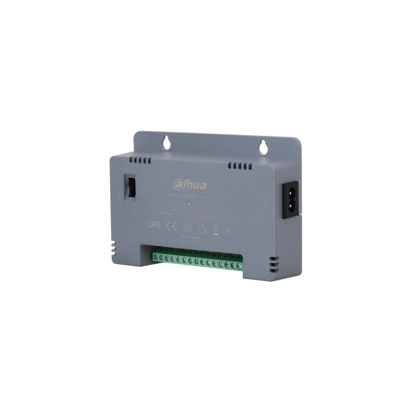 Dahua POWER SUPPLY 12V 5A/PFM344D-8CH-EN DAHUA