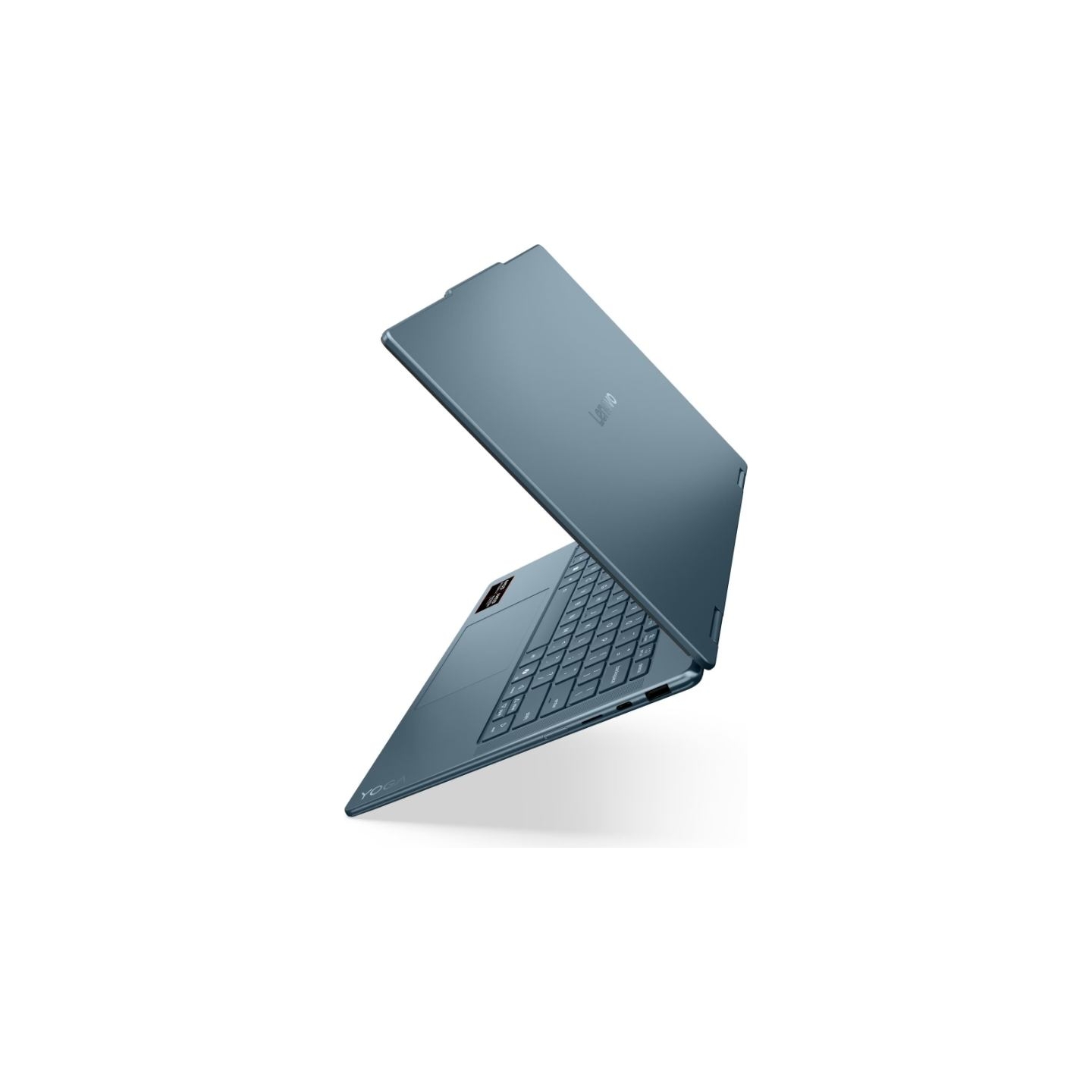 Lenovo - Yoga 7 2-in-1 14AKP10 AMD | Tidal Teal | 14 " | OLED | WUXGA | 1920 x 1200 pixels | AMD Ryzen AI 7 | 350 | 16 GB | Sold