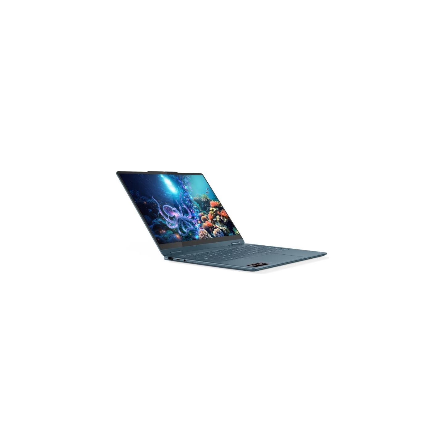 Lenovo - Yoga 7 2-in-1 14AKP10 AMD | Tidal Teal | 14 " | OLED | WUXGA | 1920 x 1200 pixels | AMD Ryzen AI 7 | 350 | 16 GB | Sold